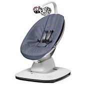 Электронные качели 4moms mamaRoo New Slate Blue 01